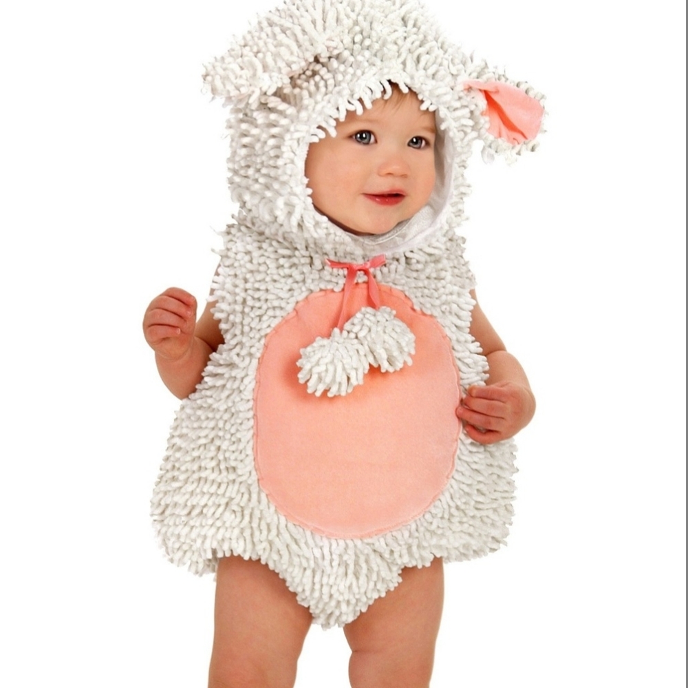 Sheep Costume